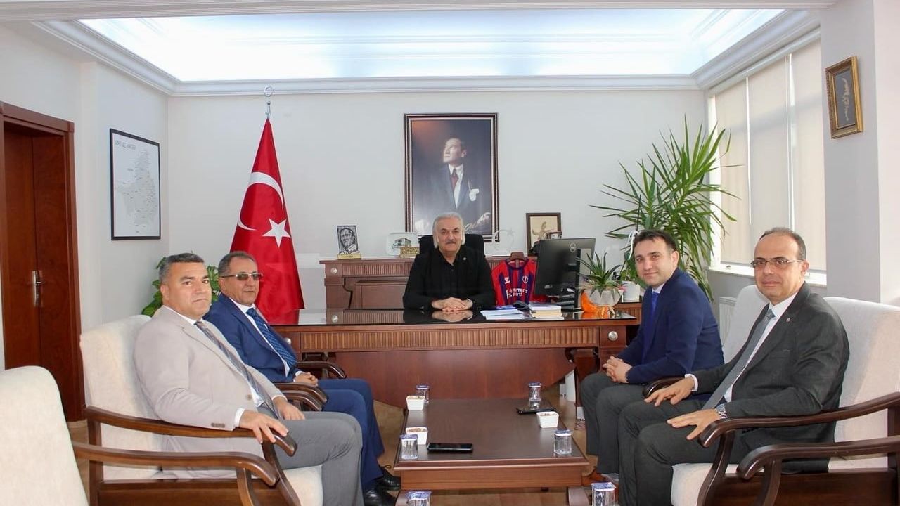 Eğitim Koordinasyonu İçin Önemli Toplantı