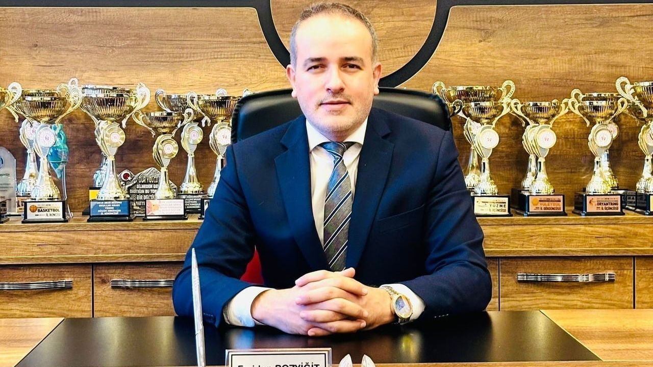 Eğitim Vizyonu: Feridun Bozyiğit ile Geleceğe Bakış