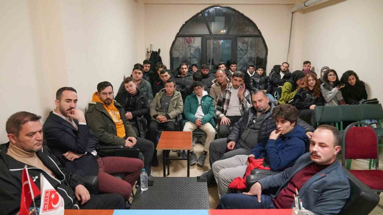 Eğitimde Dijital Dönüşüm: Bayburt Üniversitesi'nde Bi’ Buluşma Etkinliği