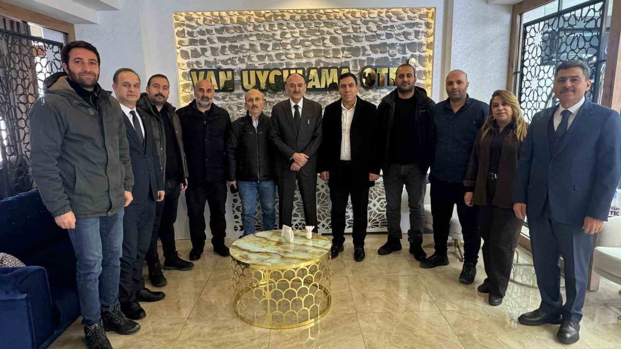 Eğitimde Örnek Projeler: Van'ın Geleceği