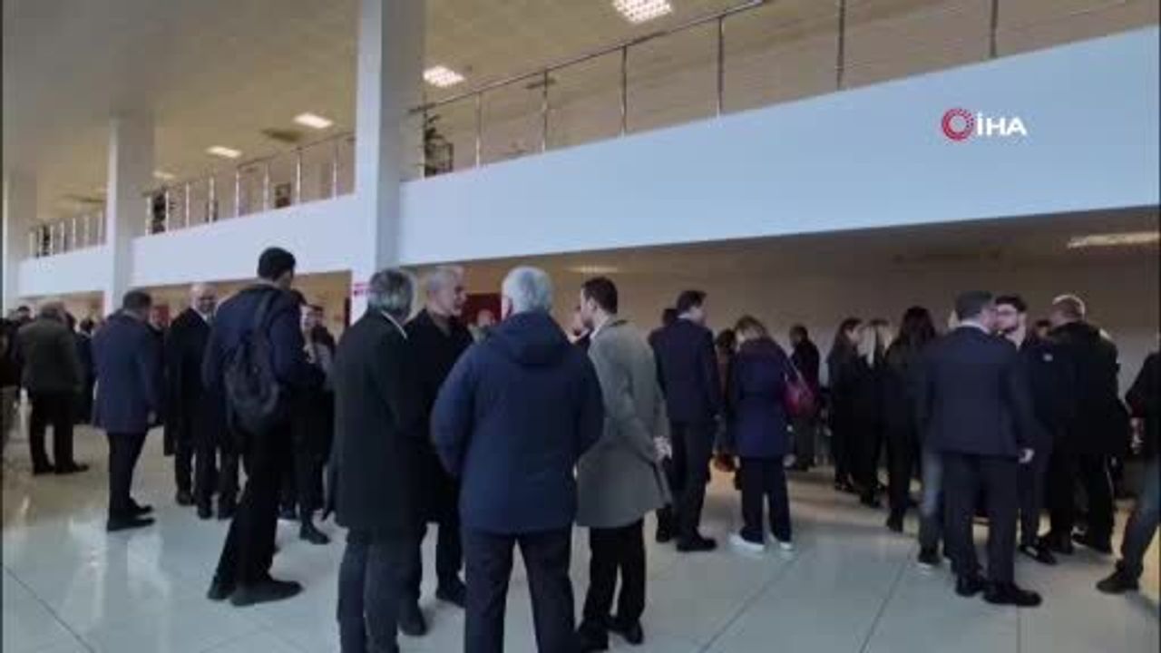 Ekrem İmamoğlu Üçüncü Kez Hakim Karşısında