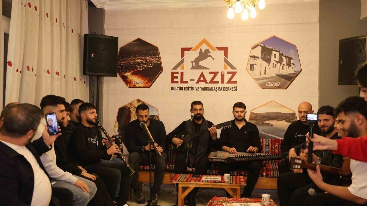 El-Aziz Derneği'nden Milli Sporculara Moral Gecesi