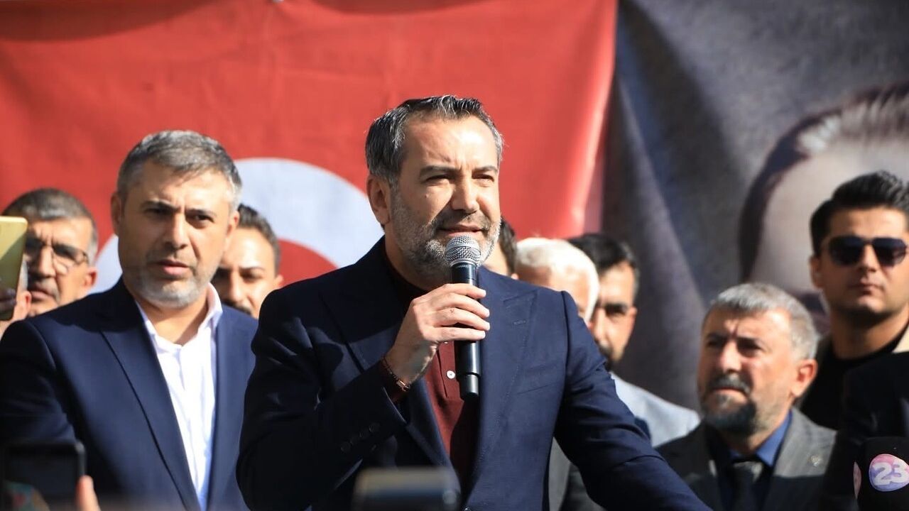 Elazığ Belediye Başkanı Şerifoğulları'ndan Elazığspor Desteği