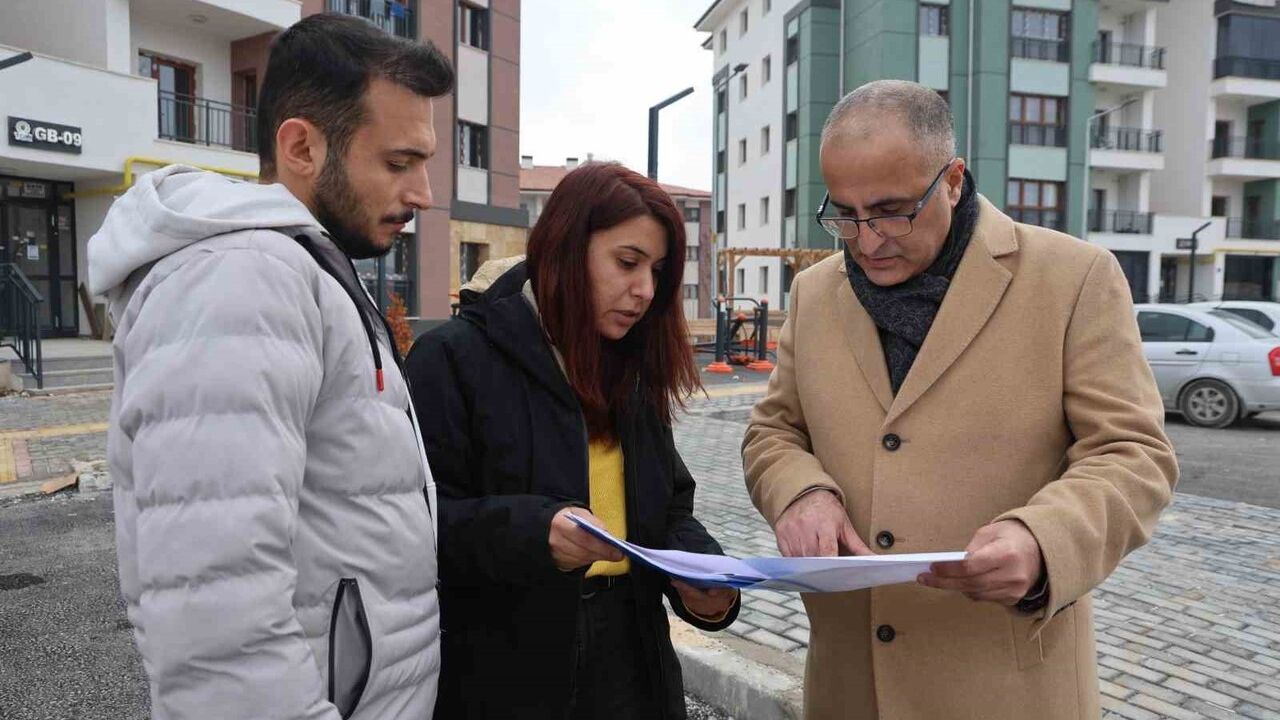 Elazığ'da 12 Bin Konut Tamamlandı