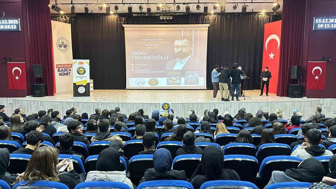 Elazığ'da 9 Bin Öğrenci Sınav İçin Hazırlandı