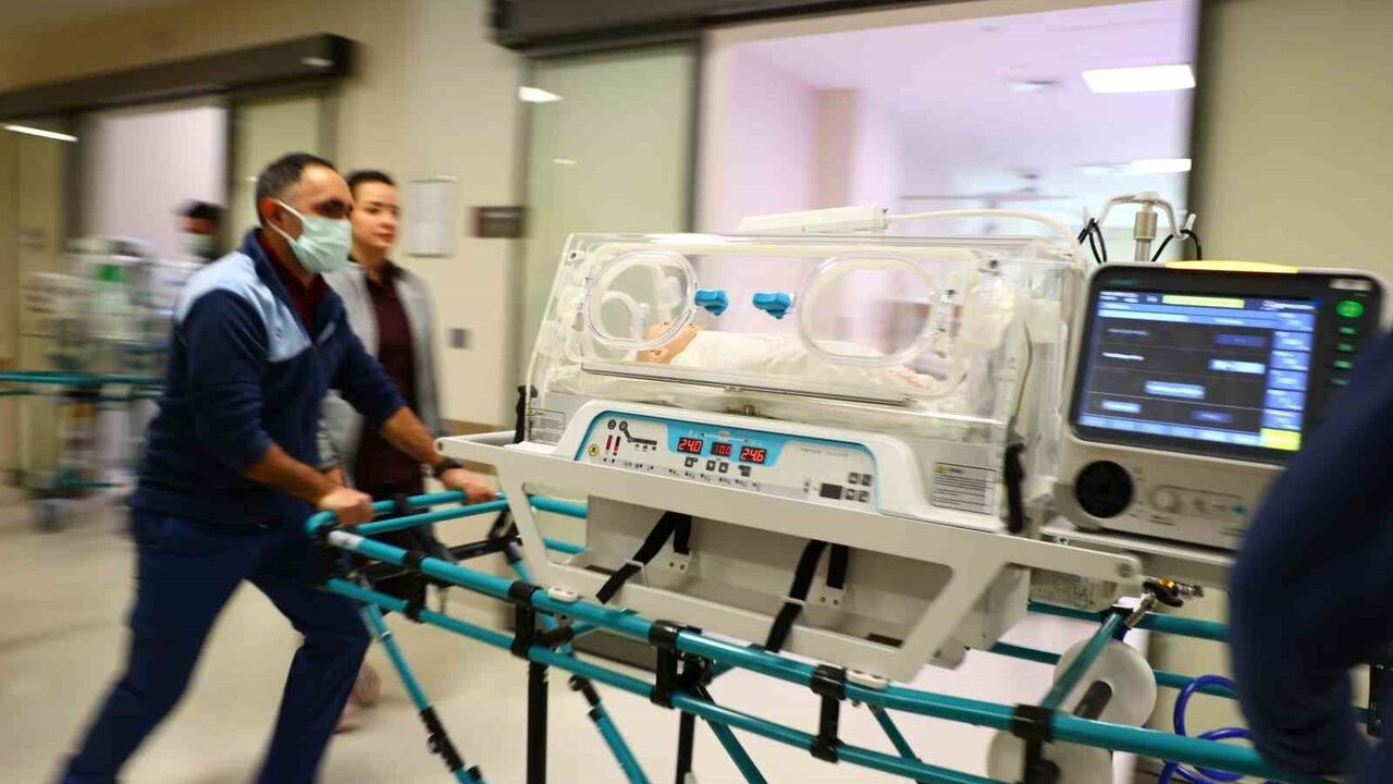 Elazığ'da Deprem ve Yangın Tatbikatı Gerçekleştirildi