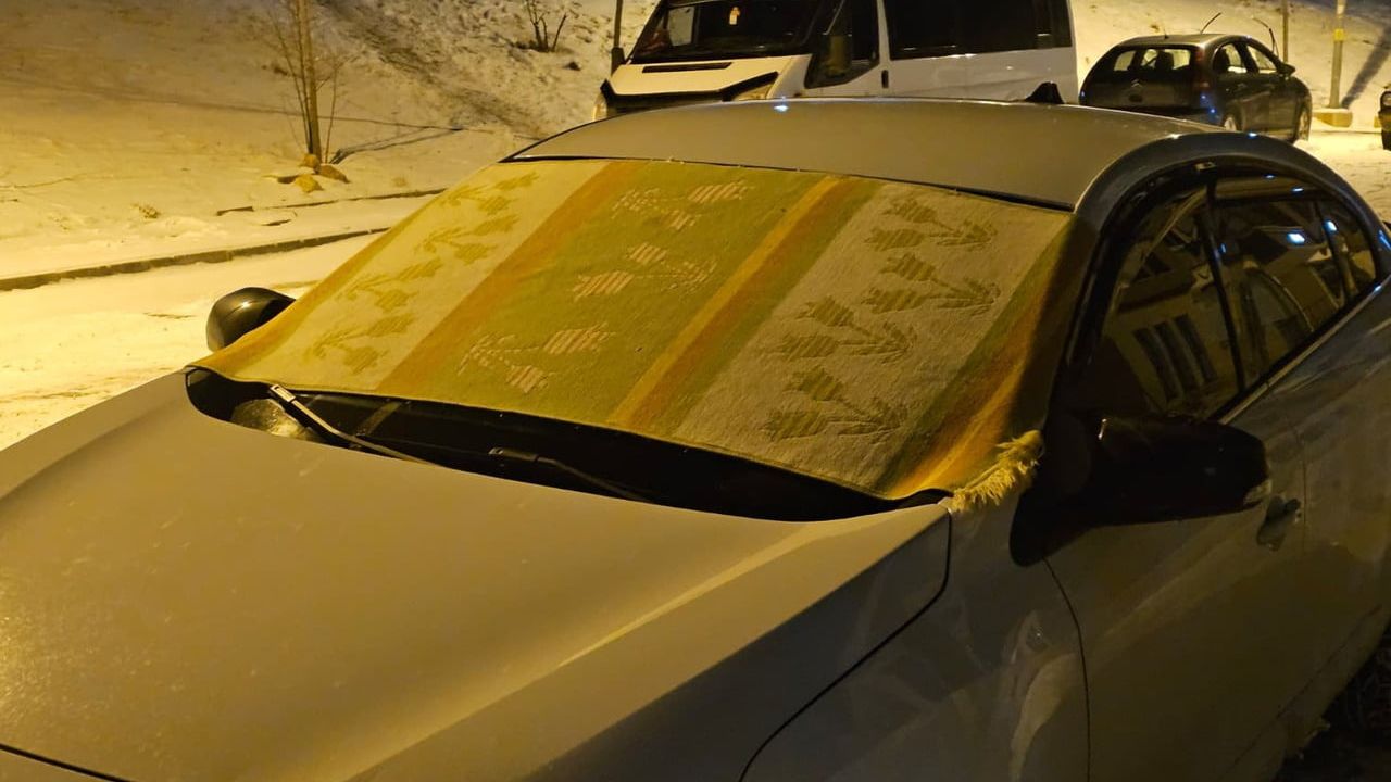 Elazığ'da Dondurucu Soğuklara Karşı Yenilikçi Çözümler