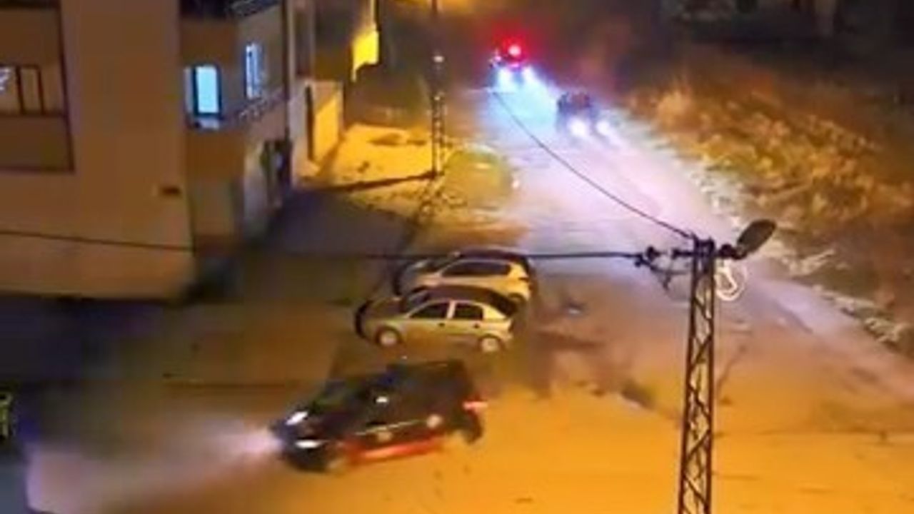 Elazığ'da Ehliyetsiz Sürücüye 63 Bin Lira Ceza