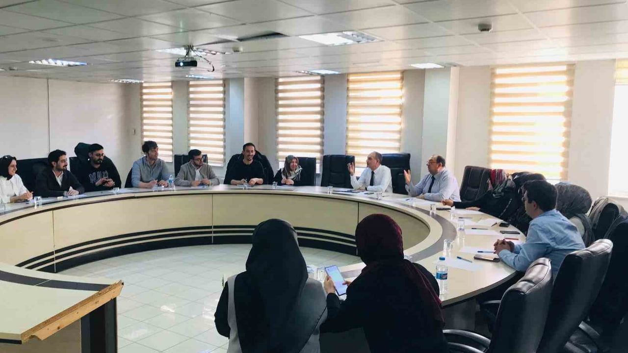 Elazığ’da Halk Sağlığı Hizmetleri Değerlendirildi