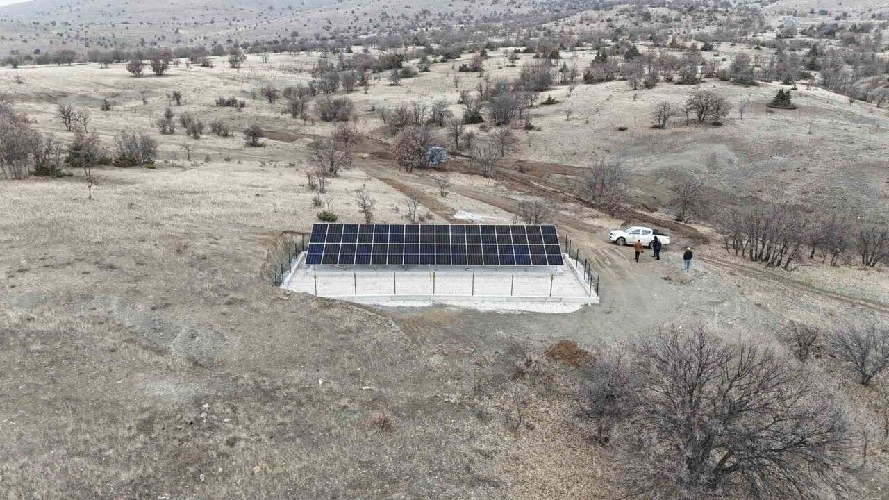 Elazığ'da İçme Suyu Altyapısına Modern Dokunuş