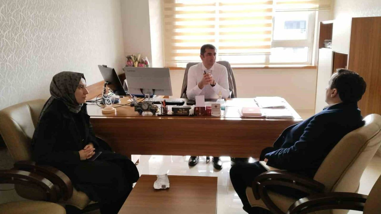 Elazığ'da Polio Eradikasyon Programı Eğitimi Düzenlendi