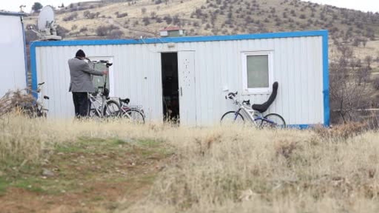 Elazığ’da Tasarlanan Sıradışı Bisikletler: Hacı Bayram Züğürt'ün Göz Alıcı Yenilikleri