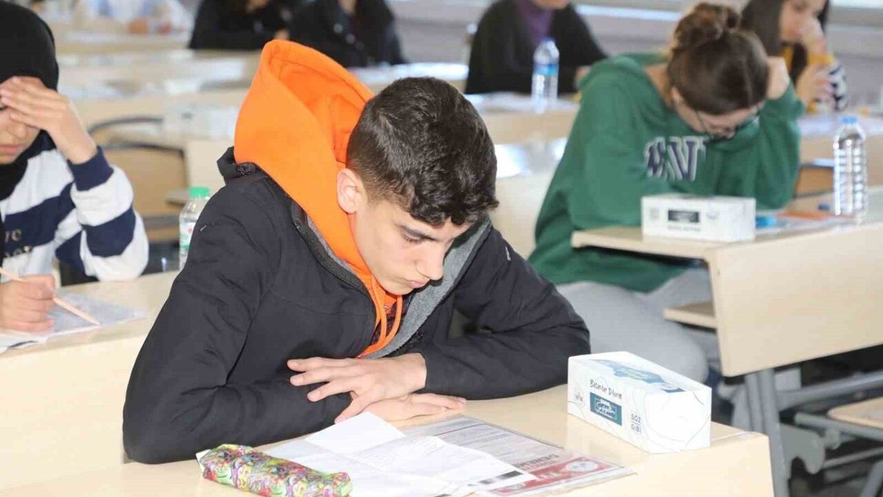 Elazığ'da Ücretsiz YKS Deneme Sınavı Düzenleniyor