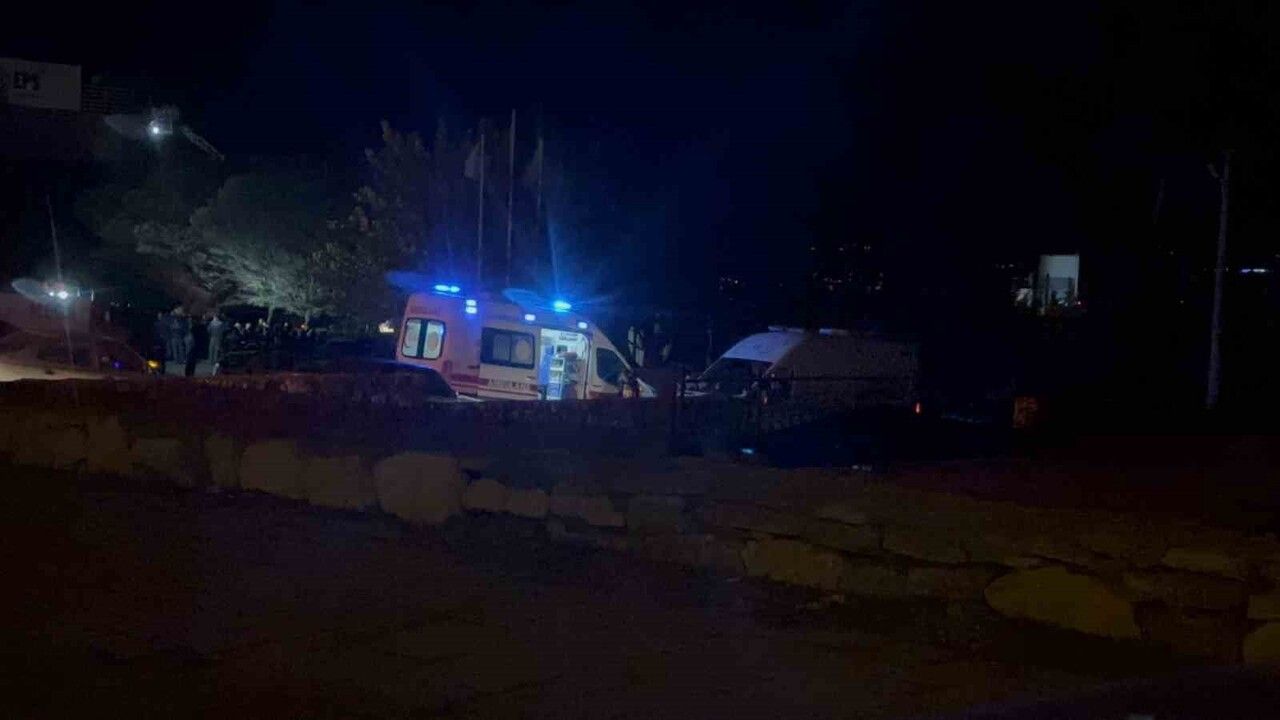 Elazığ'daki Yalıtım Fabrikasında Yangın Alarmı