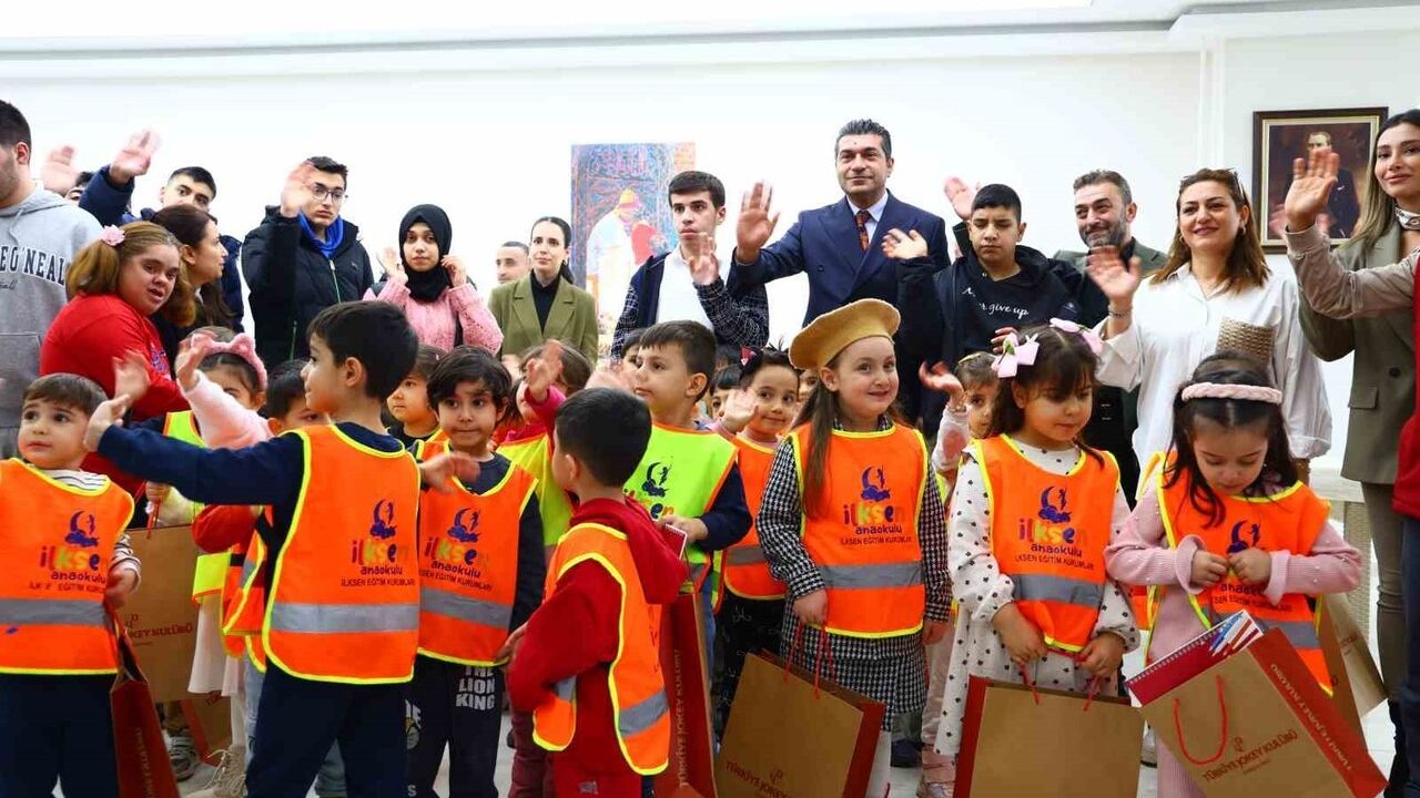 Elazığ Hipodromu'nda Engelliler Günü Etkinliği