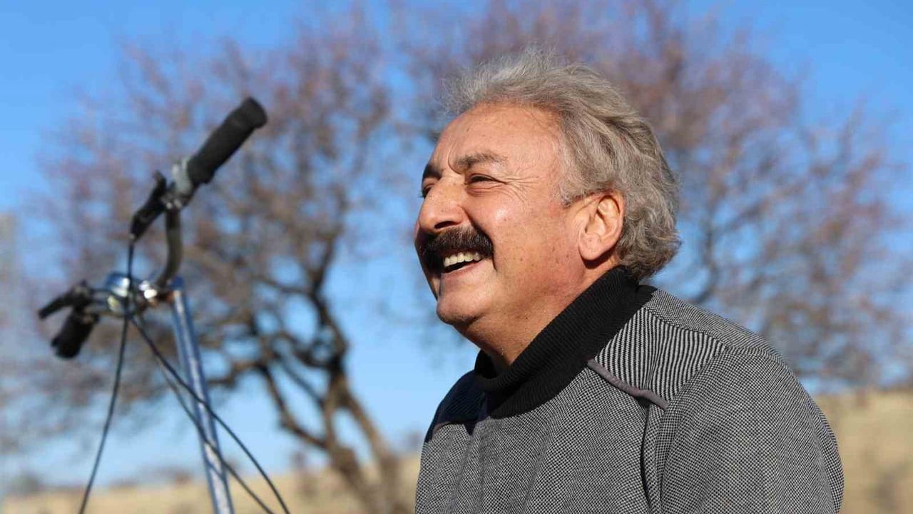 Elazığlı İnovatörün Tasarladığı İlginç Bisikletler