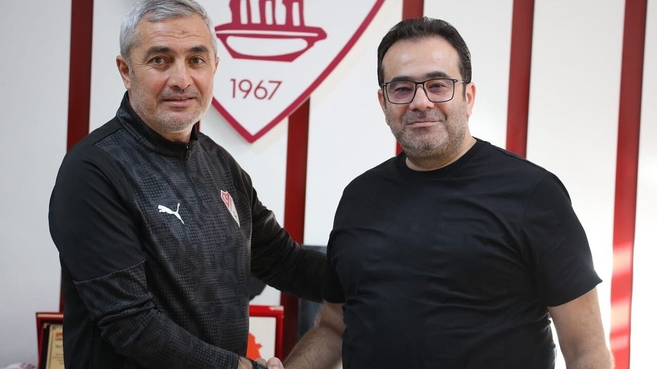 Elazığspor'da Mustafa Sarıgül Dönemi Resmen Son Buldu