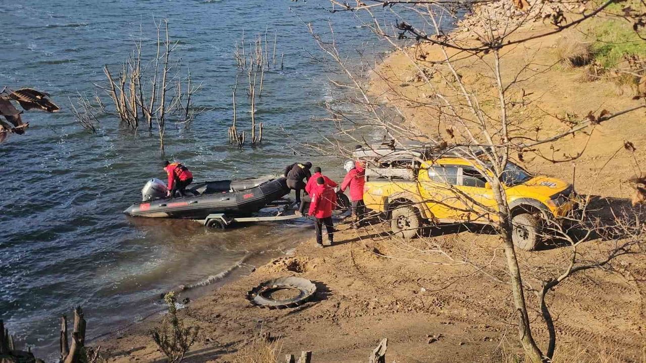 Elif Kumal Arama Çalışmaları Devam Ediyor