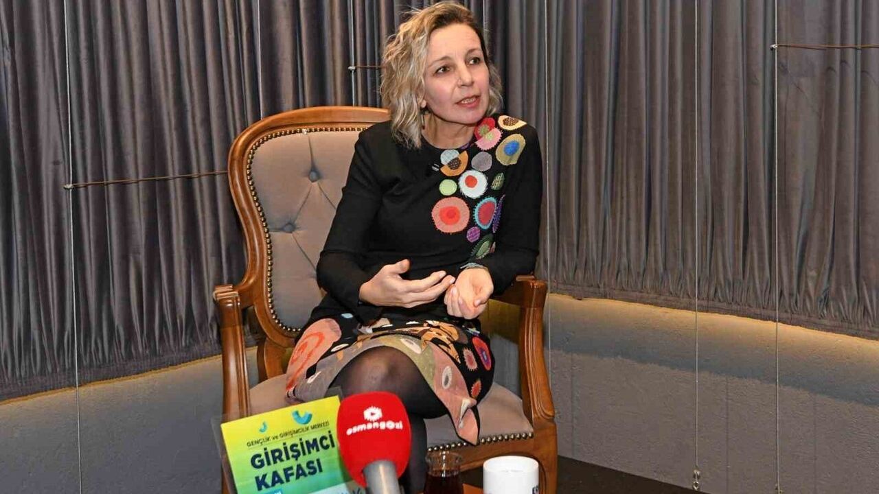 Emekten Sanata: Genç Girişimcilere İlham Veren Söyleşi