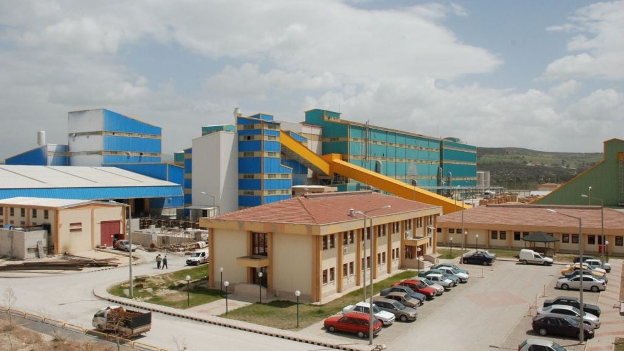 Emet Bor İşletmesi 51 Yeni İşçi Alacak