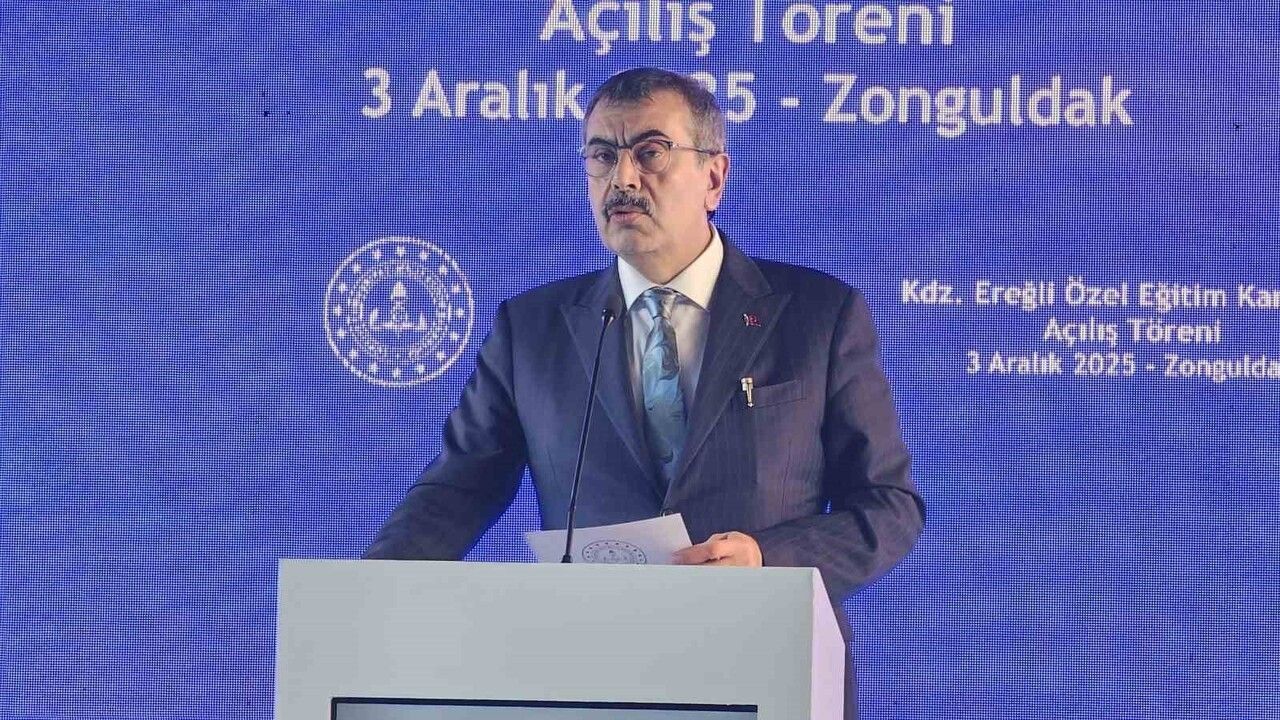 Emine Erdoğan, Karadeniz Ereğli Özel Eğitim Kampüsü'nün Açılışında Engelli Bireylerin Haklarına Vurgu Yaptı