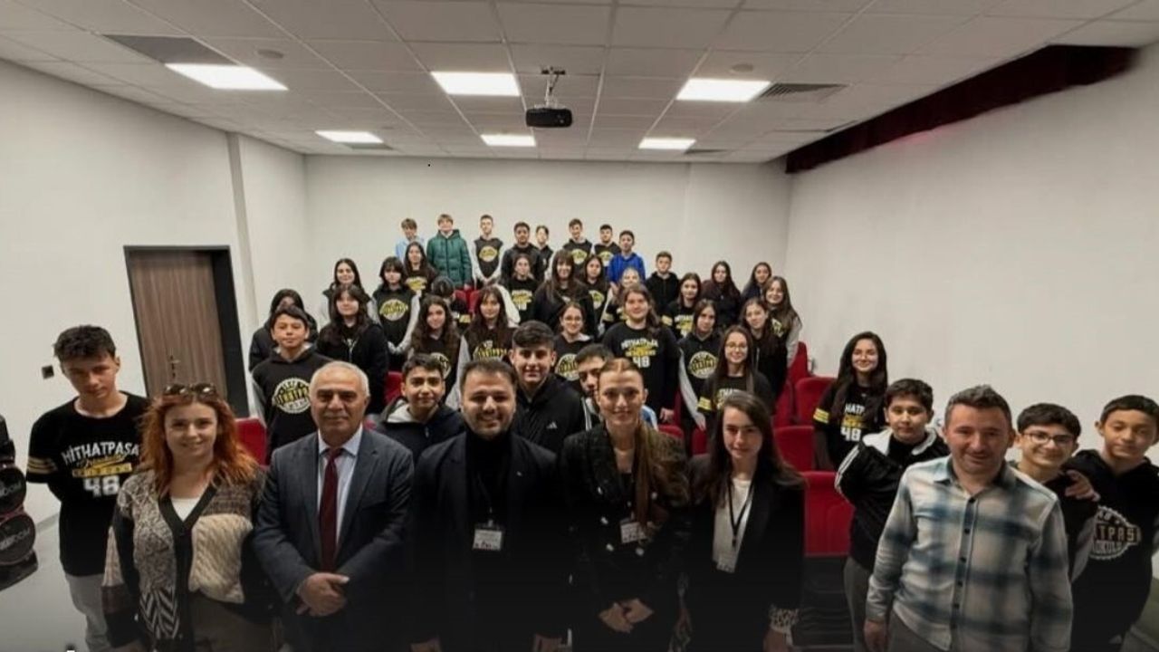 Emirdağ'da Bilim Odaklı Buluşma Projesi Gerçekleştirildi