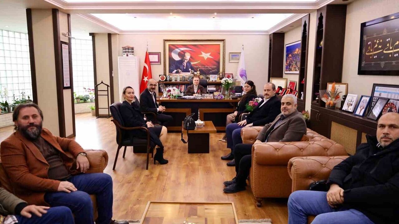 Emlak Danışmanları Birliği'nin Safranbolu Ziyareti