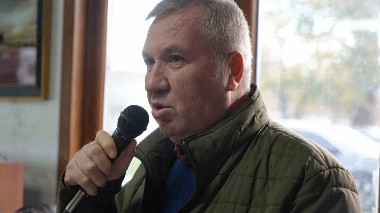 EMŞAV 264. Anma Programını Gerçekleştirdi