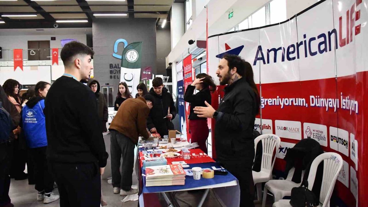 Endüstriyel Sektörler Fuarı Gençleri Sektörle Buluşturdu