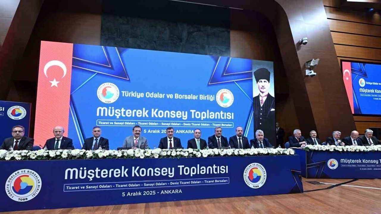 Enflasyonla Mücadele Özel Sektör İçin Kritik