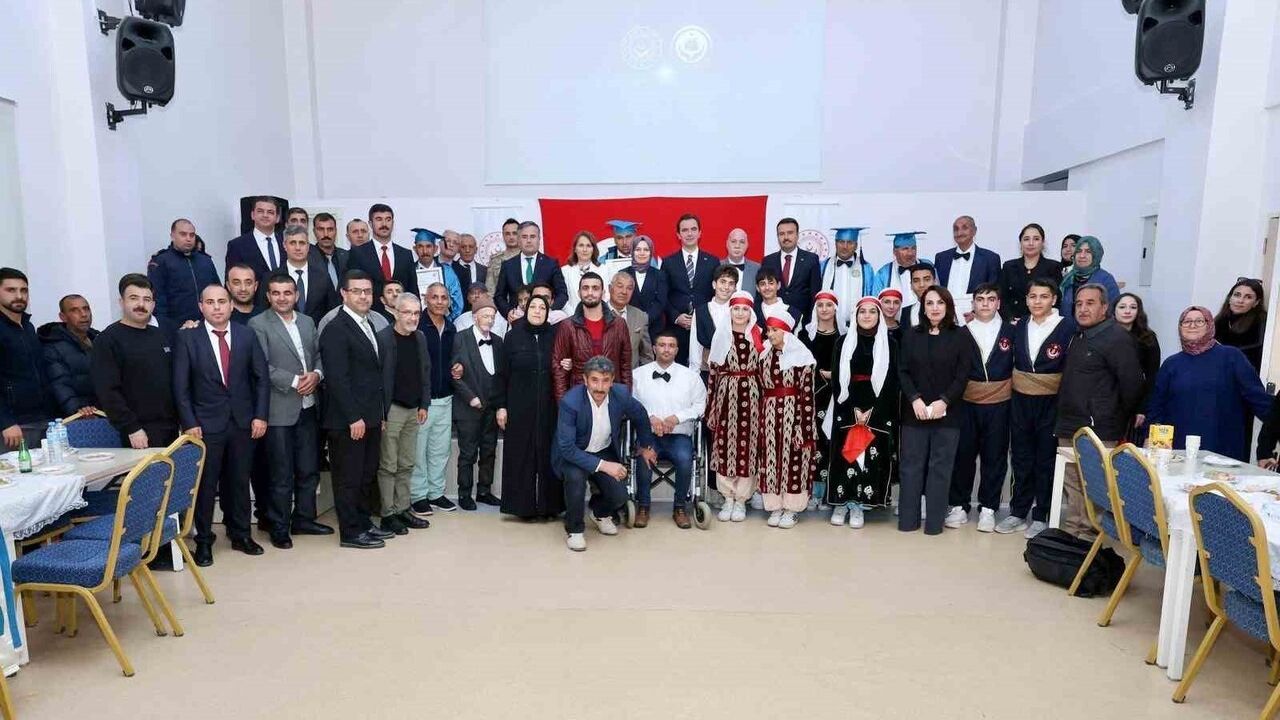 Engeller Aşılıyor: Ahlat’ta Anlamlı Buluşma