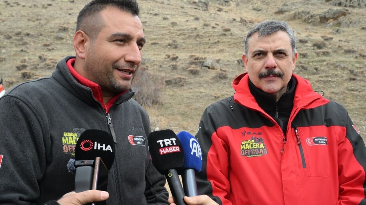 Engelleri Doğa ile Aşıyoruz: Unutulmaz Bir Gün