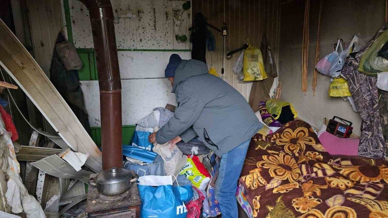 Engelli Adamın Dramı Kamuoyunu Sarstı