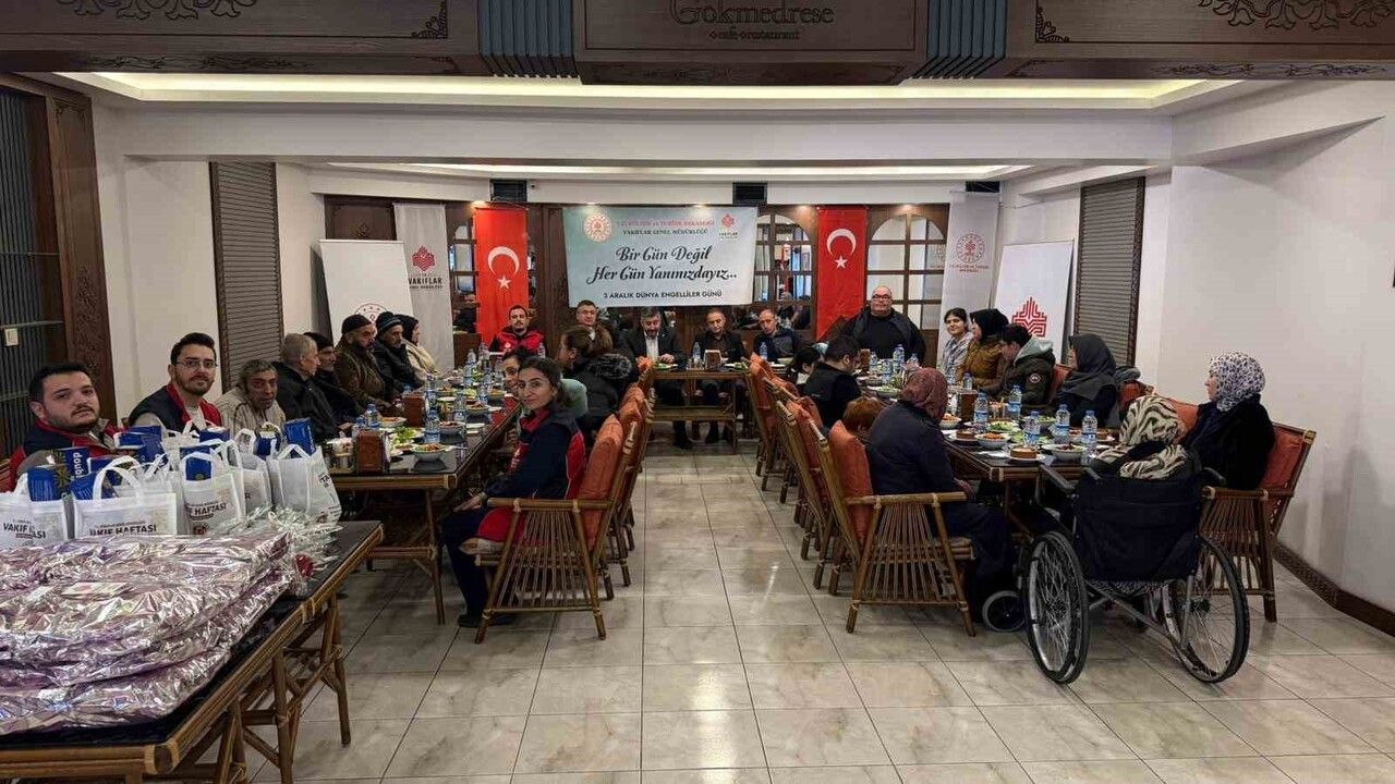 Engelli Bireyler İçin Anlamlı Etkinlik