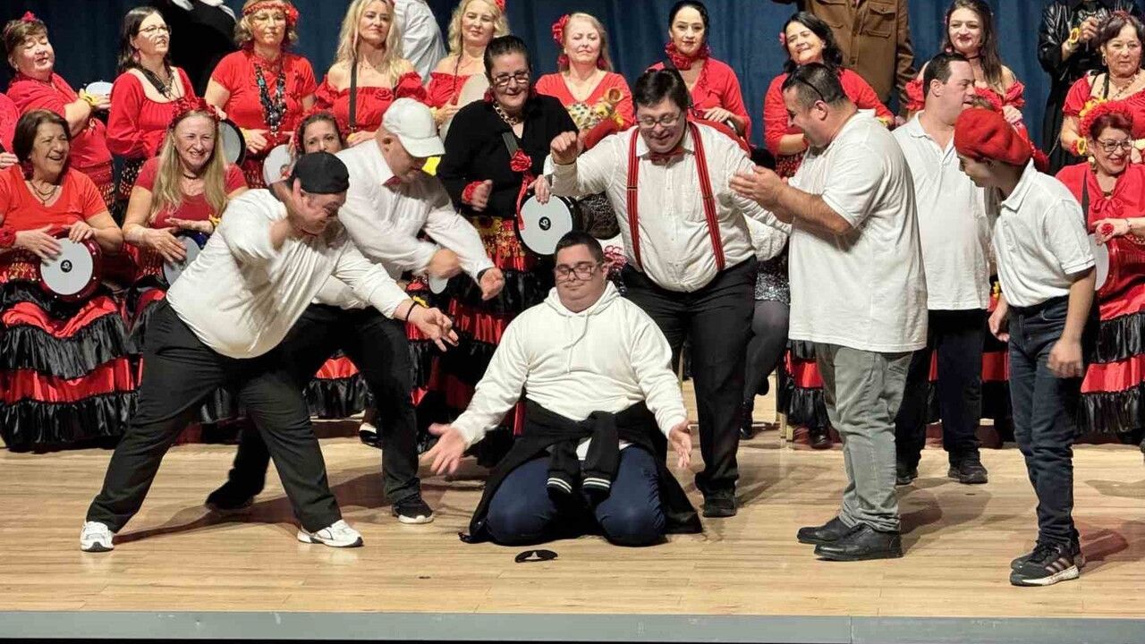 Engelli Bireyler İçin Eğlenceli Konser