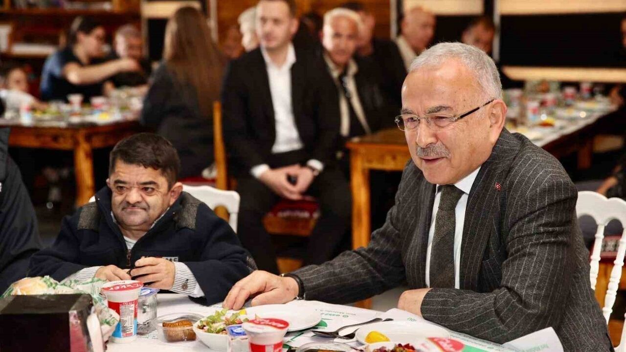 Engelli Bireyler İçin Her Gün Yanındayız