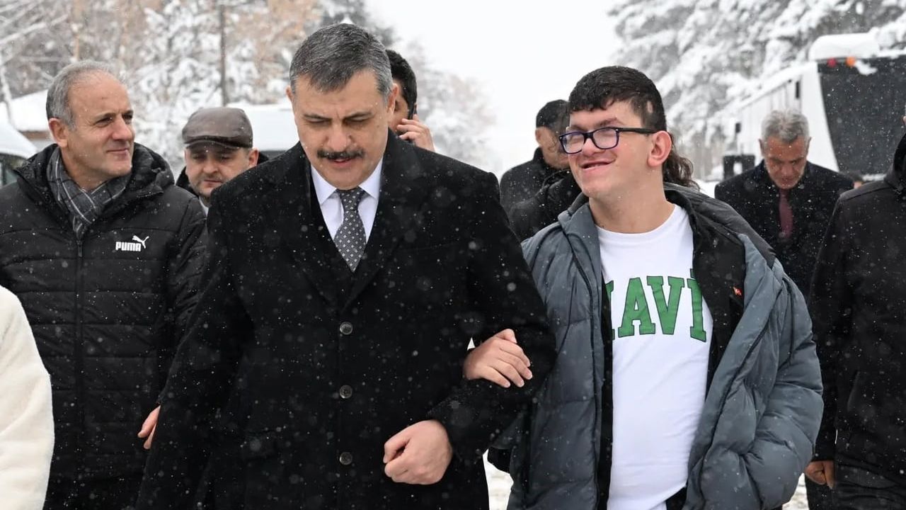 Engelli Bireylerin Sorunlarını Araştırmak İçin Erzurum Ziyareti