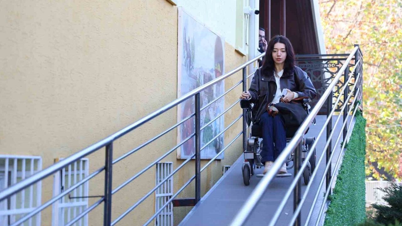 Engelli Bireylerin Yaşam Kalitesini Artıran Çalıştay