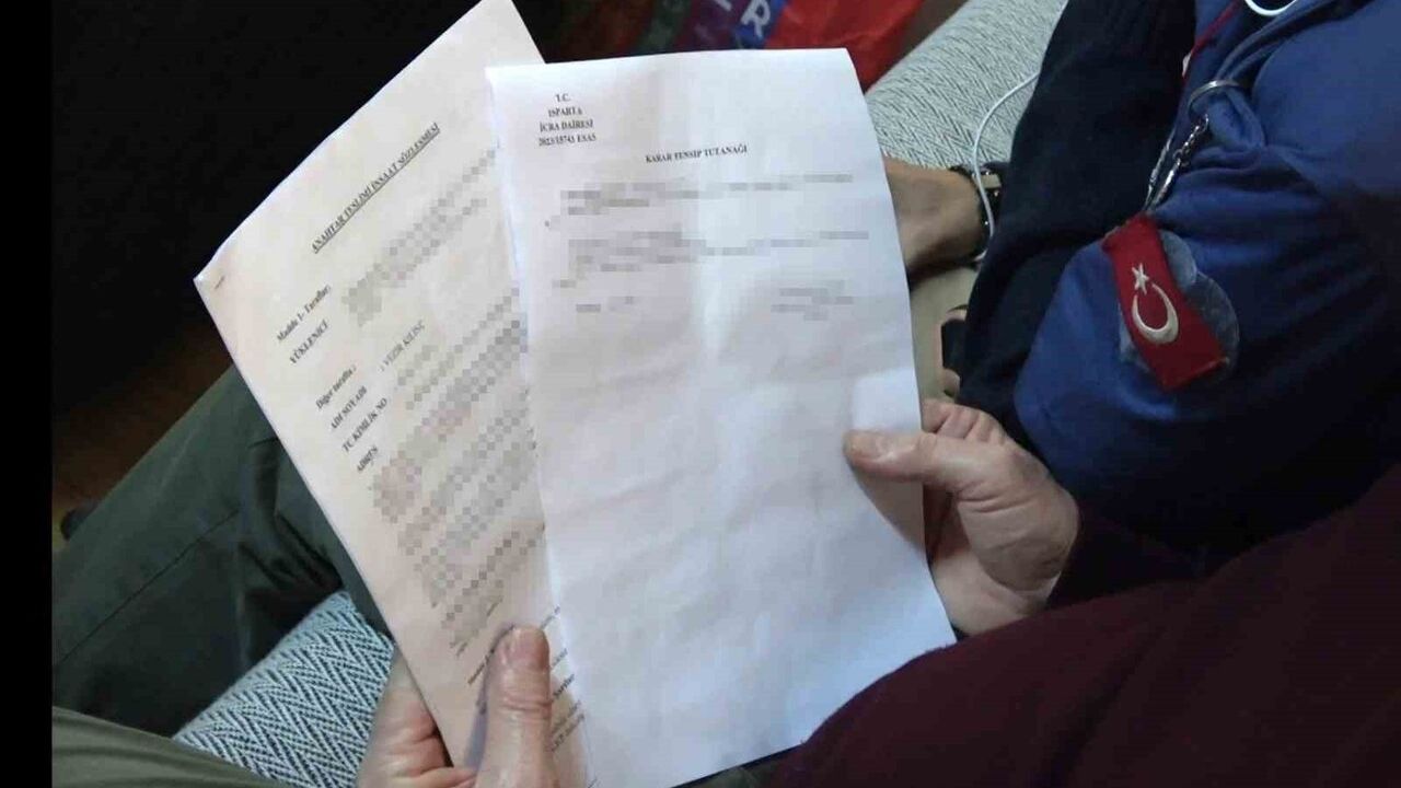 Engelli Çocuklar İçin Ev Yapmak İsteyen Baba Dolandırıldı