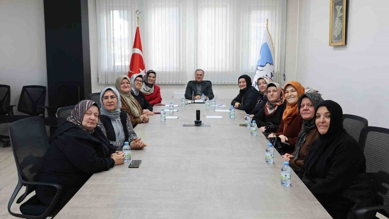 Engelli Haklarına Destek: Hacılar Belediye Başkanı Özdoğan'ın Ziyareti