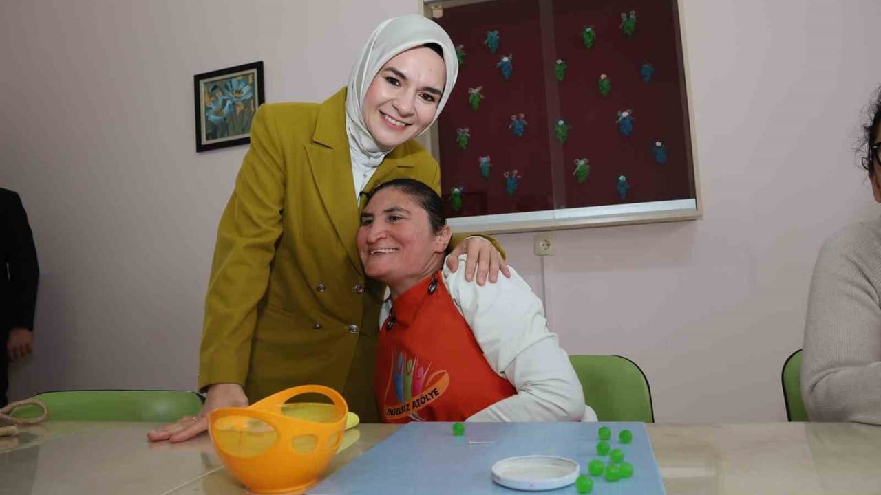 Engelli İstihdamında Yeni Müjdeler