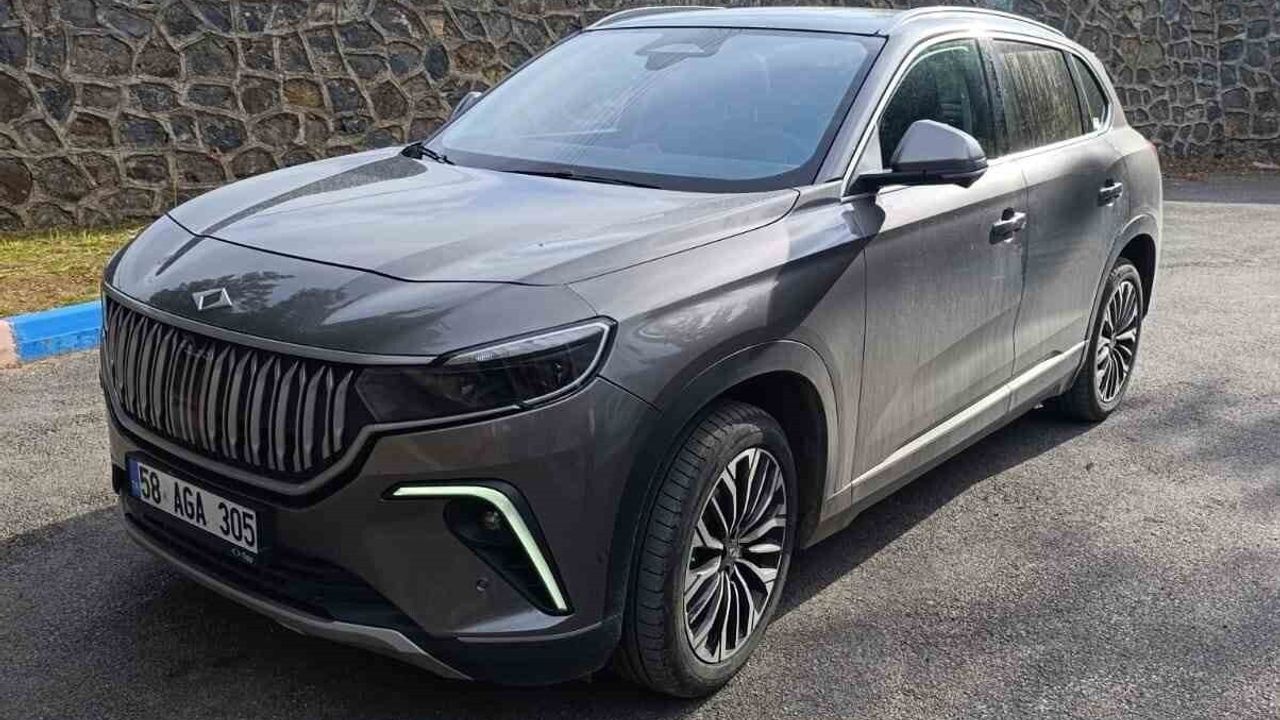 Engelli Kardeşlerin Togg İle Mutluluğu