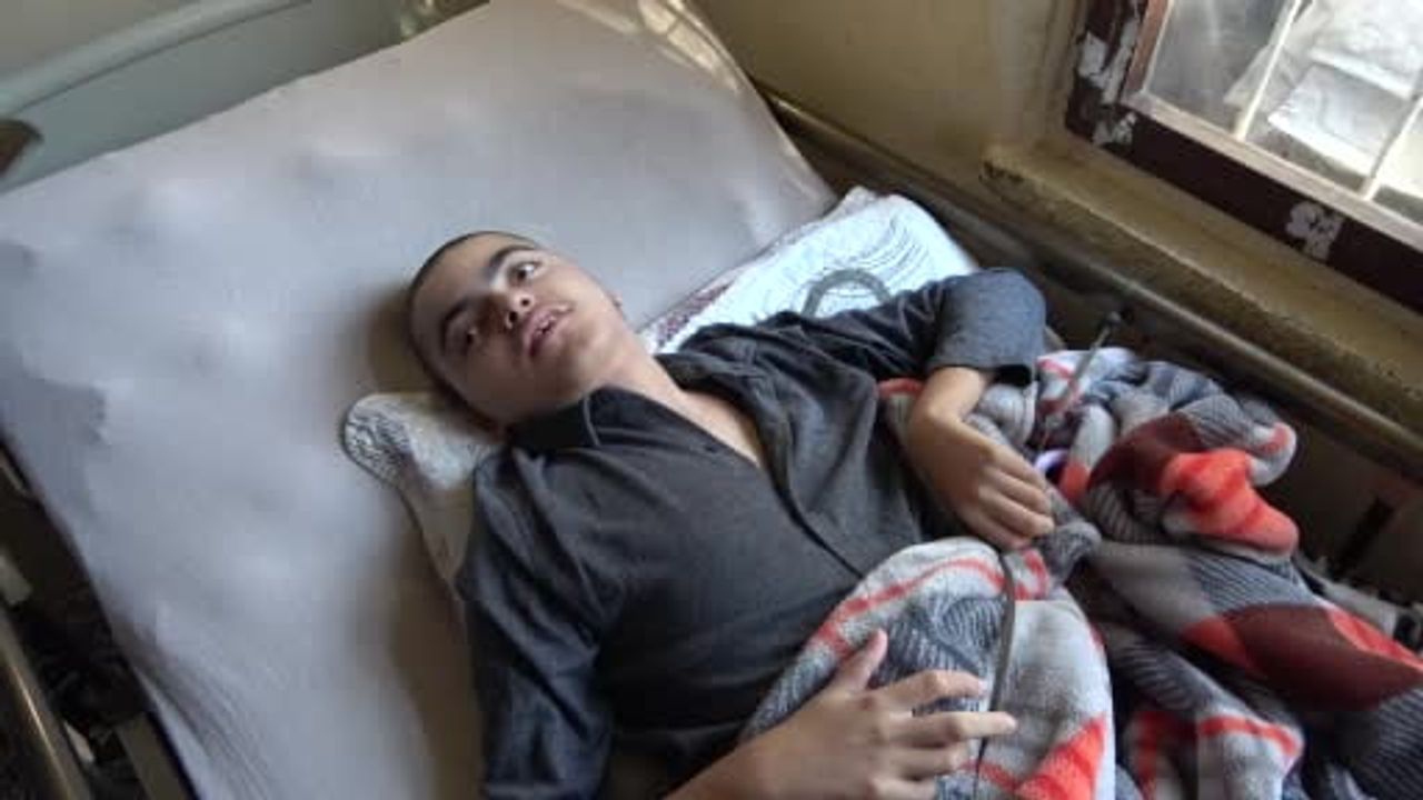 Engelli Tunahan’a Umut Işığı: Raylı Asansör Sistemiyle Hayatı Kolaylaştı