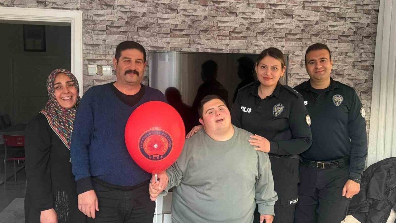 Engelliler Günü'nde Anlamlı Ziyaretler