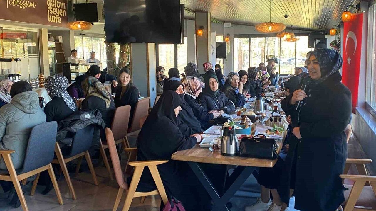 Engellilere Vefa: Erzurum Büyükşehir Belediyesi Özel Bir Program Düzenledi