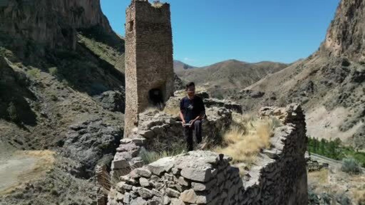 Engüzekkapı Kalesi: Tarihin İzinde Bir Gezi Noktası