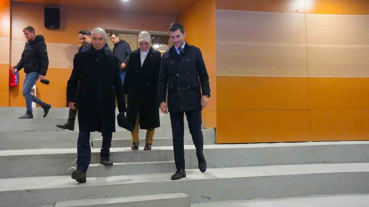 Erbaa'da Kültür ve Sanat Merkezi Yenileniyor