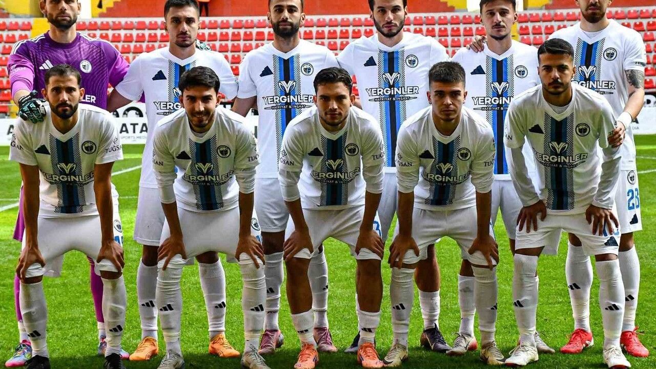 Erciyes 38 FK, 1-1'lik Beraberliklere Doymuyor