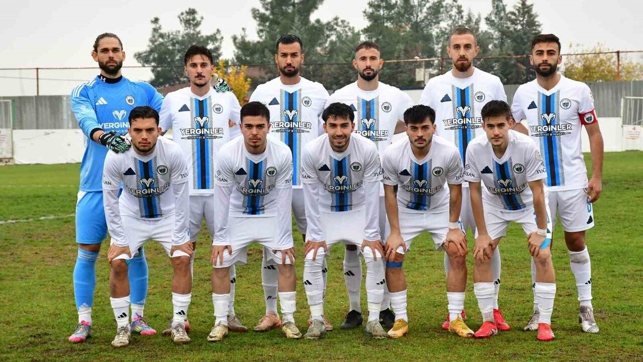 Erciyes 38 FK, Diyarbekirspor'u Yenerek 3 Puan Aldı