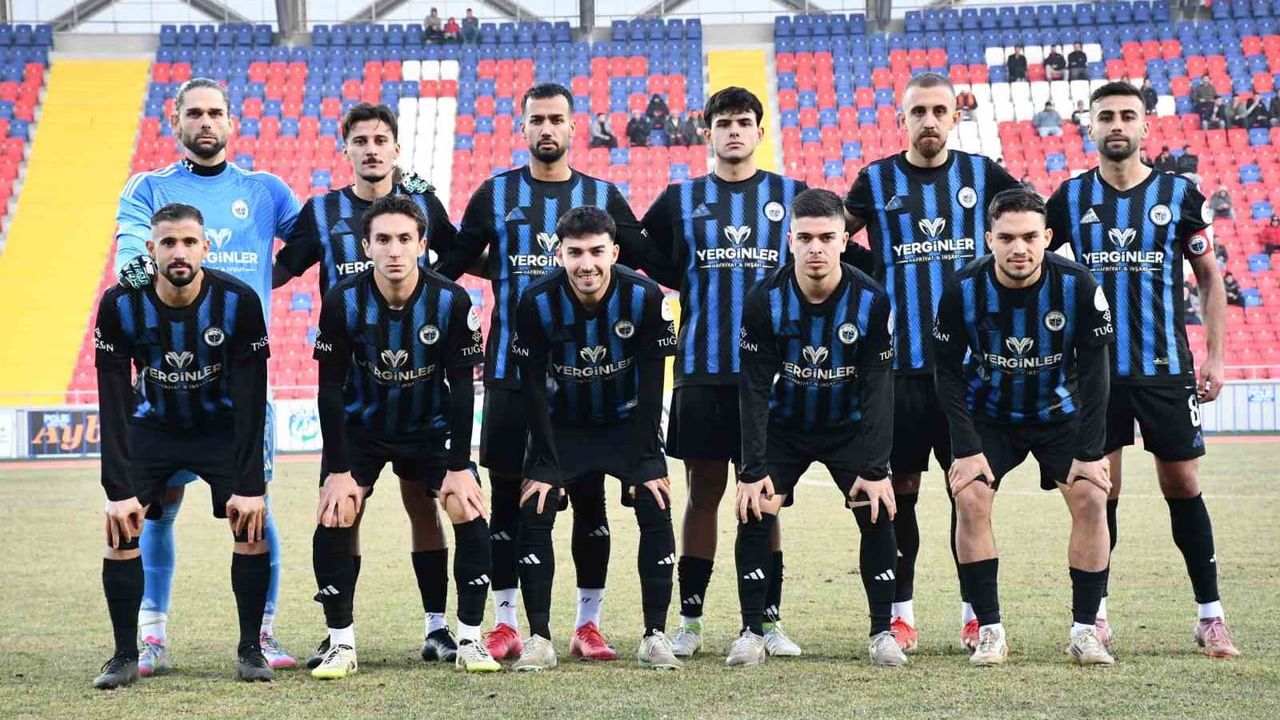 Erciyes 38 Futbol Kulübü Antalya'da Kamp Hazırlıklarına Başlıyor